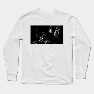 The Midnight Man Long Sleeve T-Shirt